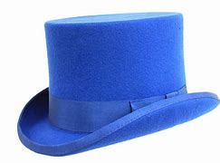 Image result for Blue Clown Top Hat