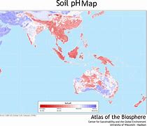 Image result for Soil pH Map UK