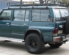 Image result for Nissan Patrol GQ