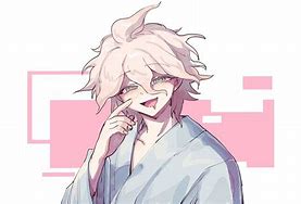 Image result for Nagito Anime