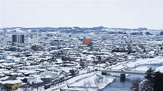 Image result for Akita City