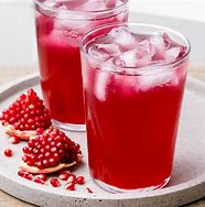 Image result for Pomegranate Juice Drink