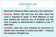 Image result for Section 5 of Civil Law Act