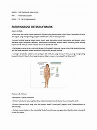 Image result for Patofisiologi Limfadenopati