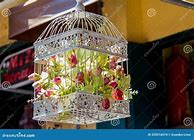 Image result for Floral Bird Cages