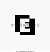 Image result for Letter E Square