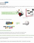 Image result for Charte Canal Plus