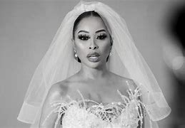 Image result for Dineo Langa Traditional Wedding Dress