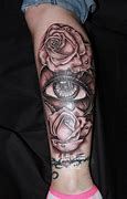 Image result for Sad Eyes Tattoo