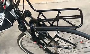 Image result for Road Bike with Rack