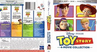 Image result for Toy Story Movie Cover