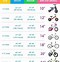 Image result for Kids Bike Size Sizing Chart