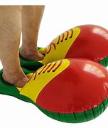 Image result for Clown Kids Shoes