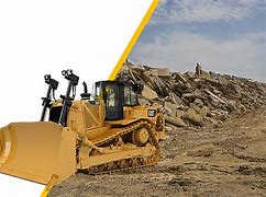 Image result for D8T Dozer