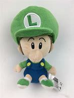 Image result for Baby Luigi Plush