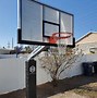 Image result for NBA Basketball Hoop Backboard