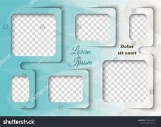 Image result for Family Collage Blank Template