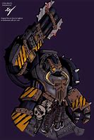 Image result for Warhammer 40K Iron Warriors Artwork