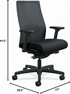 Image result for Hon Ergonomic Office Chairs