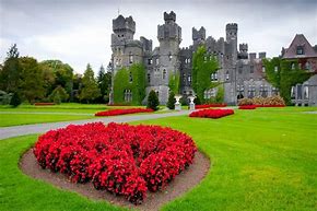 Image result for Beautiful Castles in Ireland