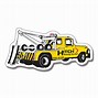 Image result for Flatbed Tow Truck Clip Art