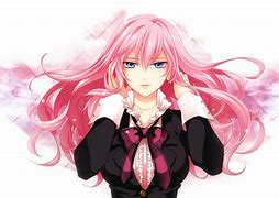 Image result for Anime Girl Megurine Luka