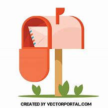 Image result for Fun Mailbox Clip Art