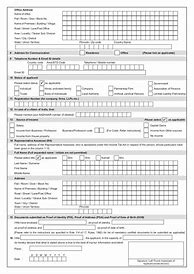 Image result for NSDL Form 49A