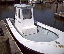 Image result for Custom Micro Cabin Boats