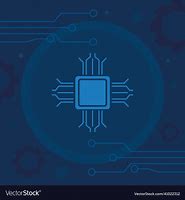 Image result for Computer Chip Vector