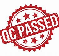 Image result for Qc Pass Icon