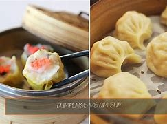 Image result for Dim Sum Soup Dumplings