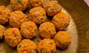 Image result for Boondi Laddu