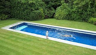 Image result for 2 Lane Swimming Pool