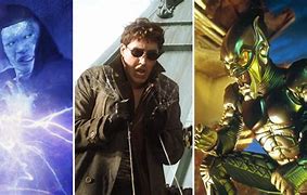 Image result for Spider Man and His Villains