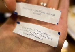 Image result for Fortune Cookie Cat