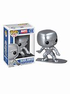 Image result for Silver Surfer Funko POP