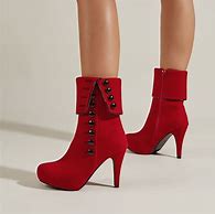 Image result for Temu Women Dress Boots