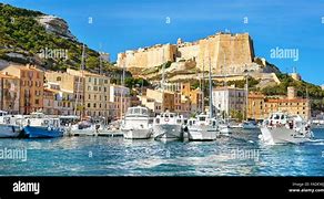 Image result for Bonifacio in Corsica