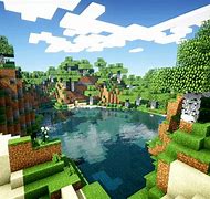 Image result for Realistic Minecraft GIF