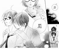 Image result for Manga with Romance Physical