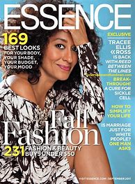 Image result for Essence Magazine. E Covers