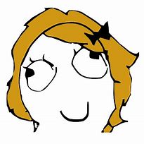 Image result for Derpina X Troll Face