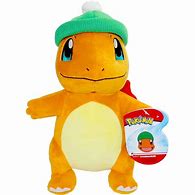 Image result for Charmander Plush Doll