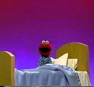 Image result for Sesame Street Elmo Zoe Sleeping