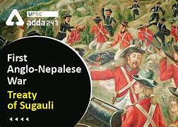 Image result for Anglo-Nepalese War