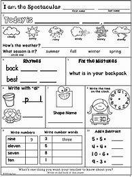 Image result for Why Worksheets for Grade 2