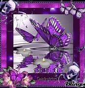 Image result for Purple Butterflies GIF