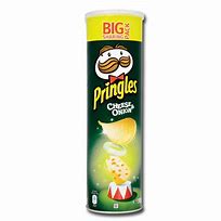 Image result for Pringles Cheese Onion