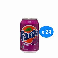 Image result for Fanta Grape 8 Pack